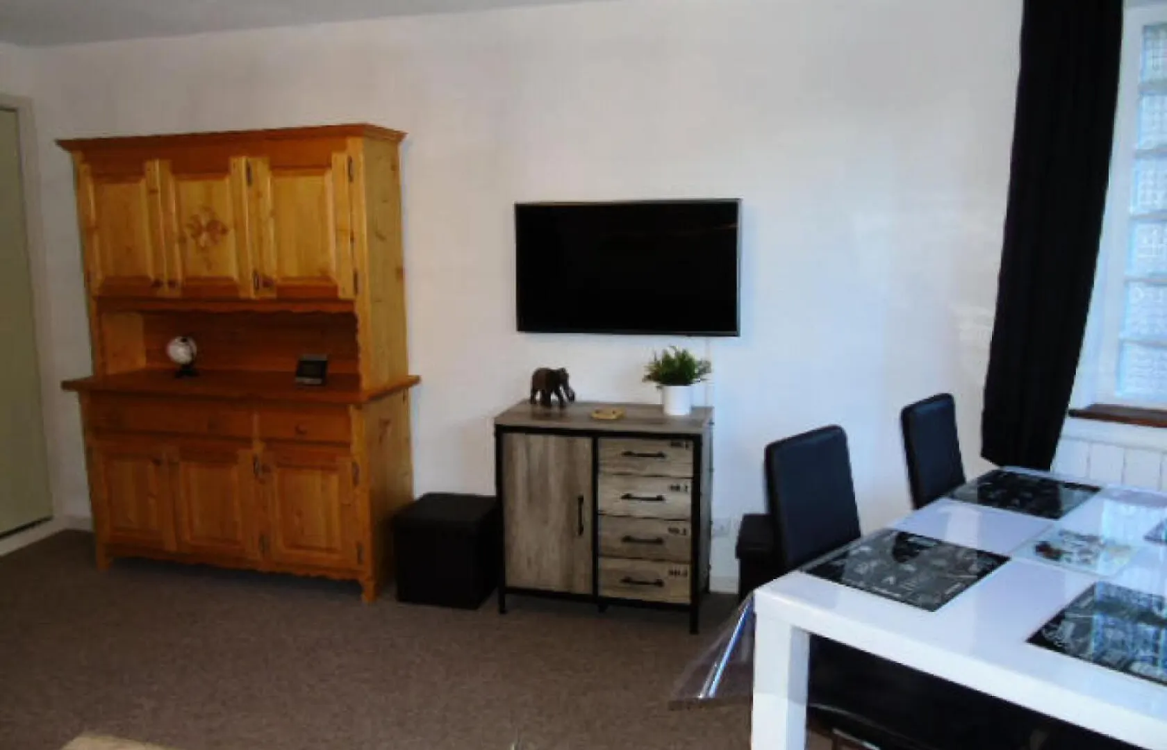 Residence Chamois - Studio Pour 4 Personnes Mae-9324 Modane 0*,  France