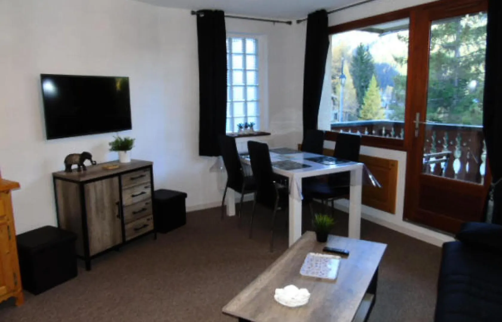 Apartment Residence Chamois - Studio Pour 4 Personnes Mae-9324 Modane