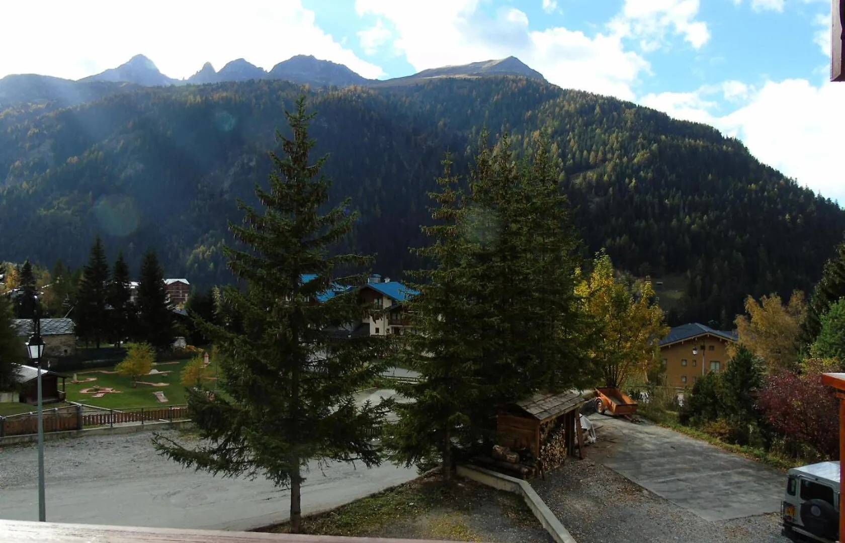 Apartment Residence Chamois - Studio Pour 4 Personnes Mae-9324 Modane France