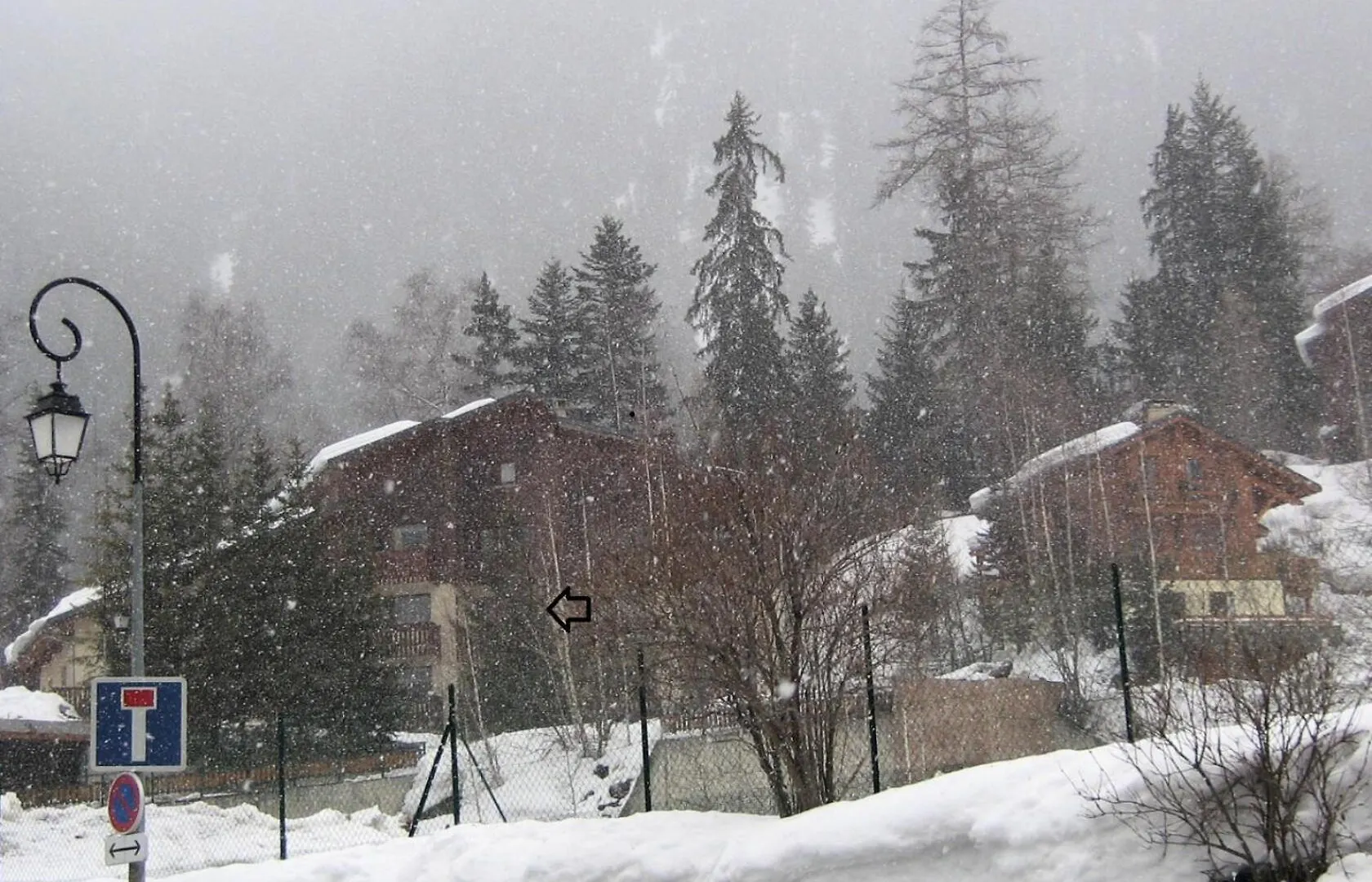Residence Chamois - Studio Pour 4 Personnes Mae-9324 Modane