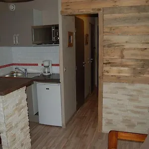  Appartement Pieds Des Pistes Valfréjus