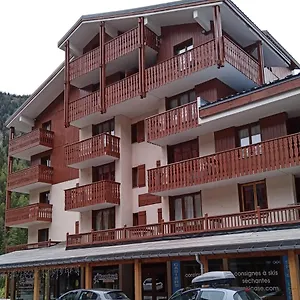  Appartement Résidence Chavière - Studio 4 Personnes