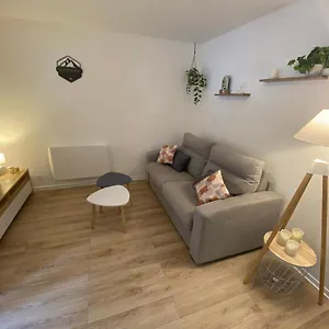  Appartement Au Pied Des Pistes Et Commerces - 5 Personnes