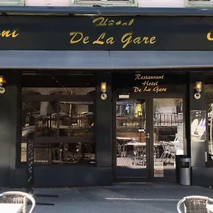 Hotel De La Gare, Modane